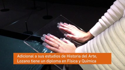 Las “corazonadas” artísticas de Rafael Lozano llegaron a Washington