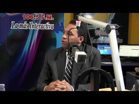 Hotoniel Bonilla habla sobre caso Felix Bautista en Elsoldelamañana, Zolfm.com