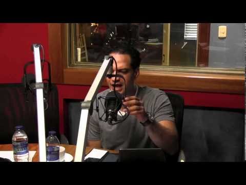 Jose Laluz comenta construccion tren para santiago en Elsoldelamañana 05-12-2014 parte4