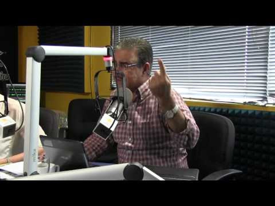 Luis Jose Chavez comenta su visita por la zona turística gramados Brasil en Elsoldelatarde