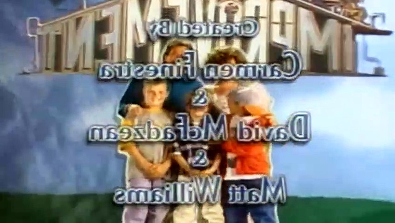 Home Improvement  S 03 E 22  Swing Time