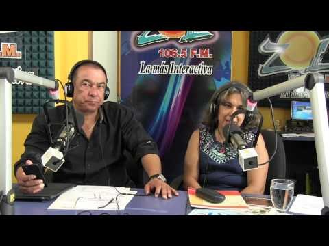 Tagira Vargas comenta sobre estudio niños barrios inician actividad sexual a los 13 parte2