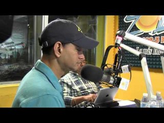 Jose Laluz comenta muertes niños en robert reid pudo evitarse y mapa del ebola