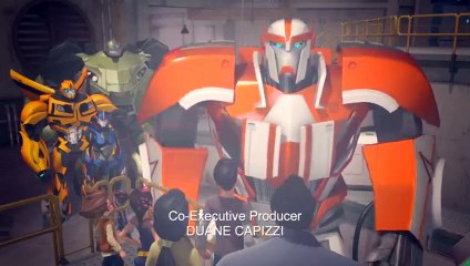 Transformers Prime S02E01 FRENCH