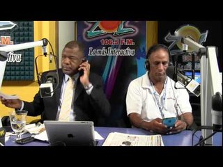 Jose Luis Jimenez desnucia secuestro chofer por sindicato san cristobal en Elsoldelamañana