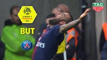 But Dani ALVES (19ème) / FC Nantes - Paris Saint-Germain - (3-2) - (FCN-PARIS) / 2018-19