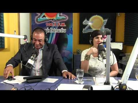 Patricia Dalmasy reporta desde la VOA precauciones por ebola en USA, Elsoldelatarde