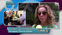 Rocío Sánchez Azuara no sabe quién es Laura Bozzo | INtrusos
