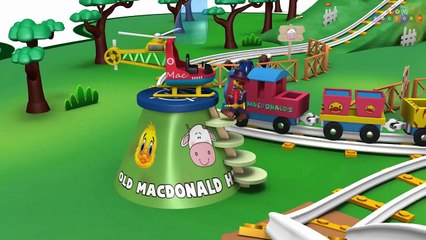 Thomas Le Train des Vidéos - Usine de Jouets de dessin animé - Choo Choo Train - Enfants de Vidéos pour les Enfants - Voitures