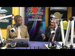 Luis Dulci director instituto Lula Da Silva en Elsoldelamañana, Zolfm.com parte2