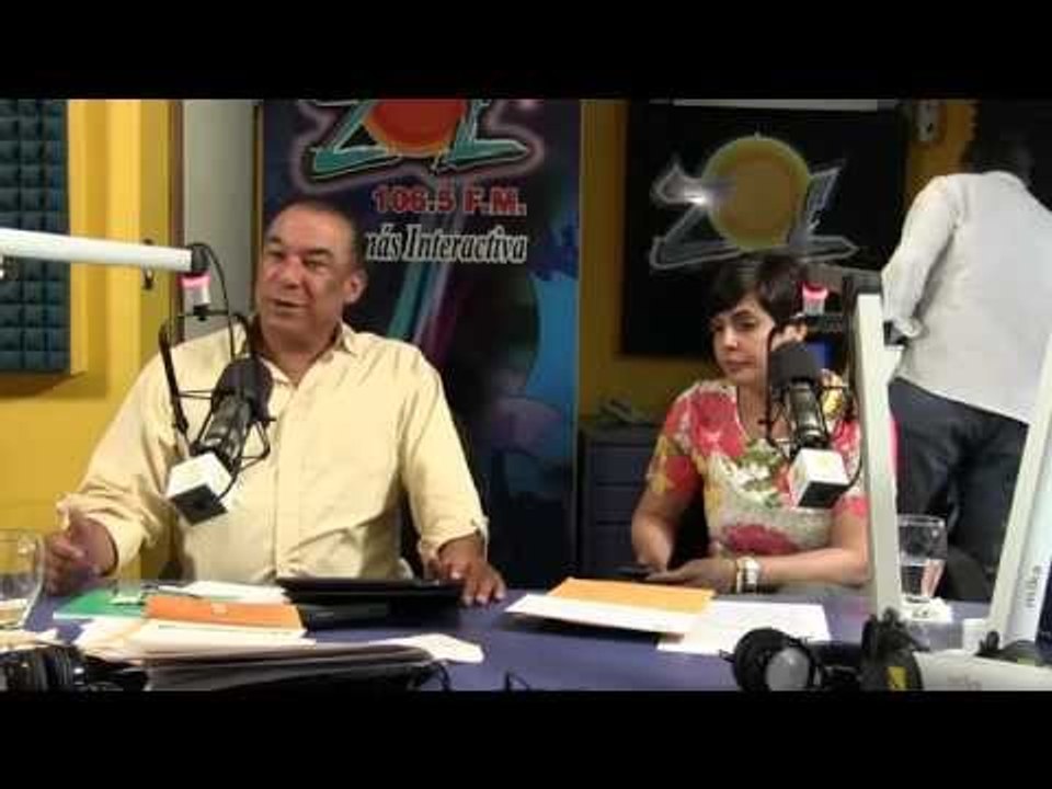Christian Jimenez comenta caso corrupcion Felix Bautista en Elsoldelatarde