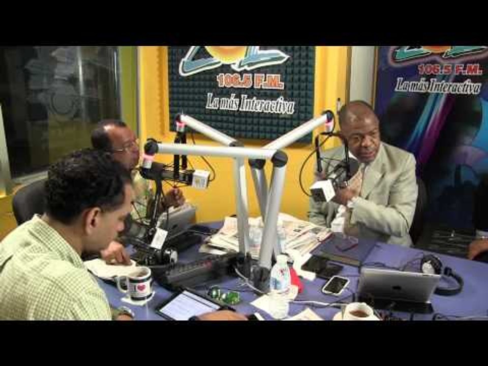 Euri Cabral comenta distrubicion presupuesto nacional 2015 con debate en Elsoldelamañana