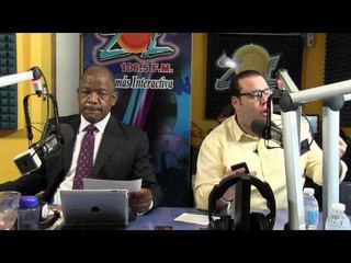 Victor Gomez anuncia robo a Jose Feliciano en Bavaro, Elsoldelamañana