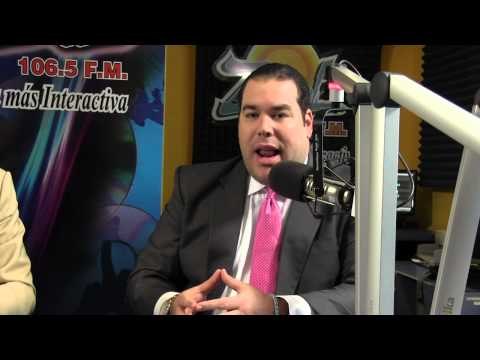 Victor Gomez Casanova comenta senadores y diputados en expediente caso Felix Bautista