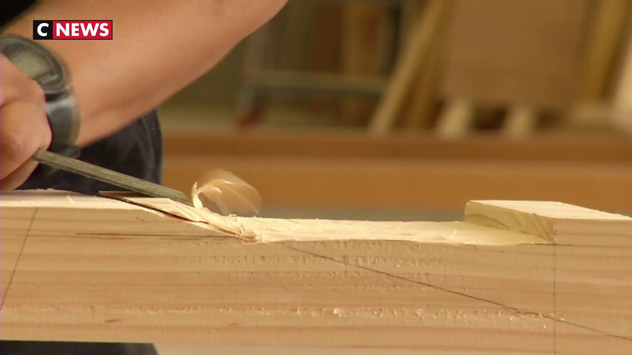 Les compagnons du devoir en première ligne pour la reconstruction de Notre-Dame