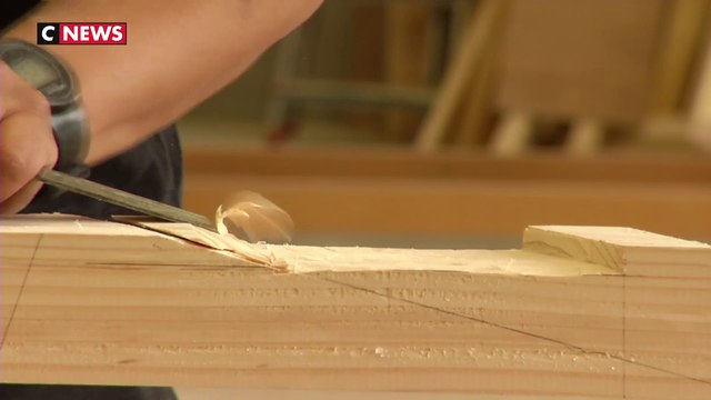 Les compagnons du devoir en première ligne pour la reconstruction de Notre-Dame