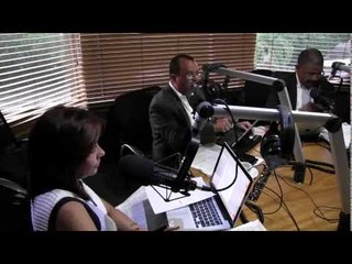 Julio Martinez Pozo en Elsoldelamañana desde Santiago 04-12-2014 parte1