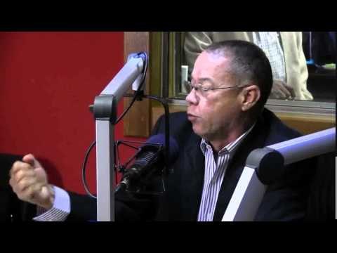 Jose Izquierdo en en Elsoldelamañana desde Santiago 04-12-2014 parte7