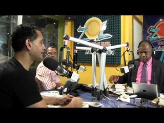 Llamadas oyentes 15-12-2014 parte2 en Elsoldelamañana, Zolfm.com