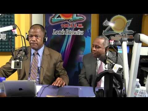 Rafael Germosen contralor general habla tecnologia en contraloria en Elsoldelamañana, zolfm.com