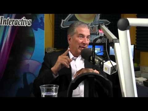 Pedro Rosselló ex-gobernador de Puerto Rico entrevista en Elsoldelatarde, Zolfm.com