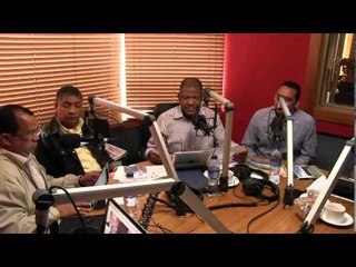 Hipolito Martinez y Jose Luis Bisono sindico sajoma desde Santiago 05-12-2014 parte6