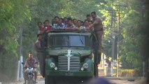 الإفراج عن آلاف السجناء في ميانمار بمناسبة رأس السنة الجديدة