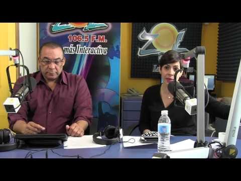 Christian Jimenez comenta actividad entrevista Leonel Fernandez en Elsoldelatarde