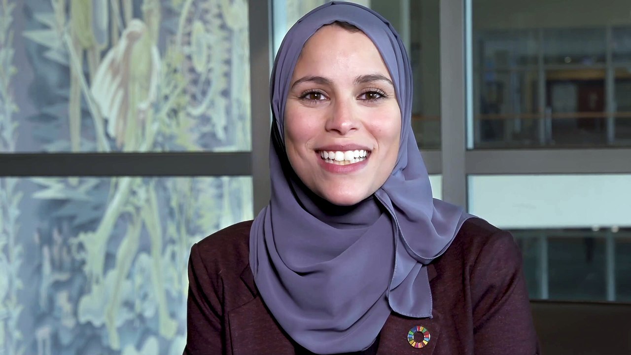 Alaa Murabit Introduction