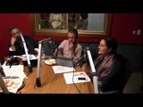 Susi Pola y Jordi Veras comentan sobre el aborto en código penal desde Santiago 05-12-2014 parte4