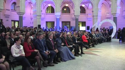 Saraybosna İş Forumu'nda Aa'ya Ödül