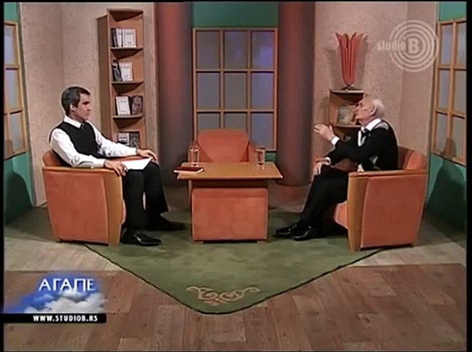 Marko Babac - Andrej Zvjagincev (Agape)