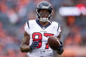 Veteran WR Demaryius Thomas Signs With the Patriots