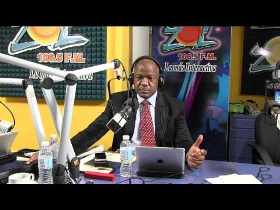 Delis Herasme comenta proclamación Miguel Vargas candidato presidencial PRD