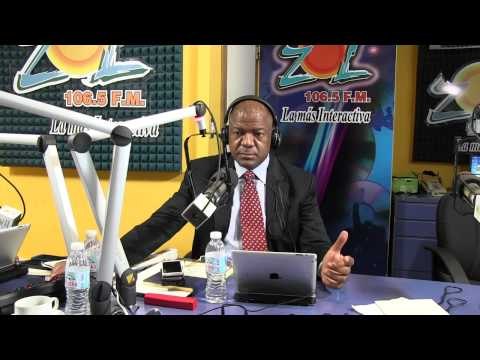 Delis Herasme comenta proclamación Miguel Vargas candidato presidencial PRD