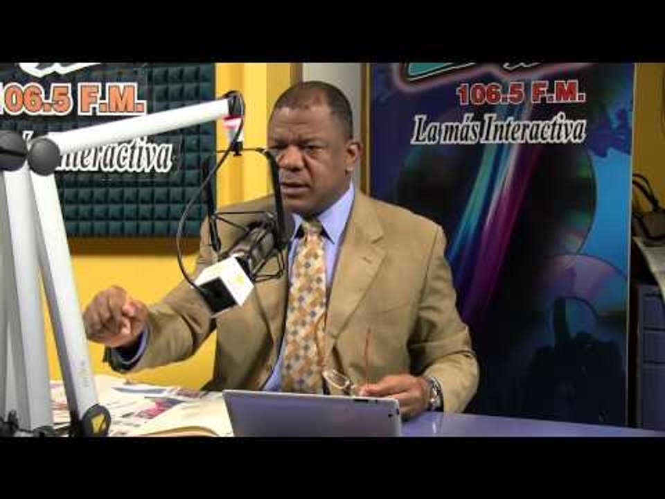 Julio Martinez Pozo comenta aportes de Pedro Santana y la procuraduria y caso ex nuncio Wesołowski