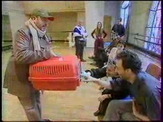 30 millions d'amis Oscar Sisto UBU