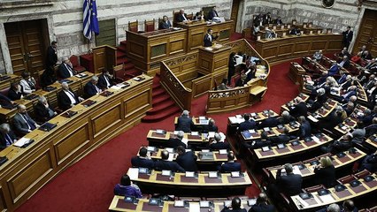 Βουλή: Εγκρίθηκε το ψήφισμα για την διεκδίκηση των γερμανικών οφειλών