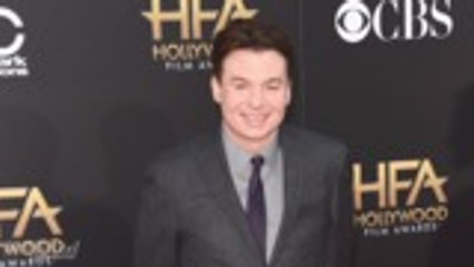 Mike Myers to Star, Executive Produce Six-Episode Comedy Series for Netflix | THR News
