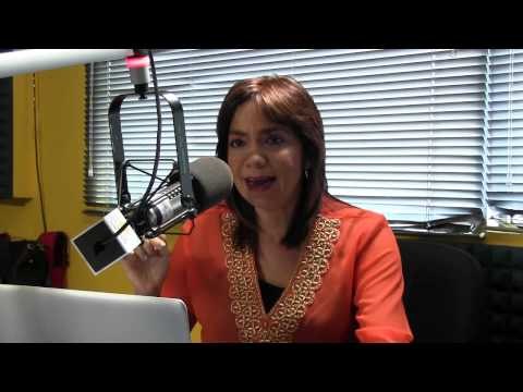 Maria Elena Nuñez comenta apoyo observación presidente en Elsoldelamañana