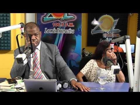 Aida Trujillo presenta su libro el otro ramfis trujillo, los últimos días de su vida Zolfm.com