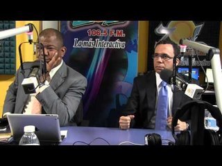 Canciller Andres Navarro cometa sobre sentencia corte inter americana derechos humanos parte2