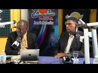 Chu Vazquez candidato a secretario general del PRM en Elsoldelamañana