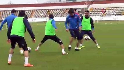 TOKATSPOR'DA HEDEF LİGDE KALABİLMEK