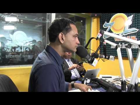 Jose Laluz comenta bloque llamadas en cárceles y se opone a reconocimiento a Joan Manuel Serrat