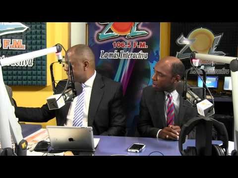 Tony Genao reporta incidente en Moca y movimiento dignidad para el ministerio publico de RD