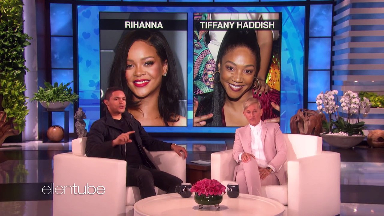 Trevor Noah Plays 'Who’d You Rathe