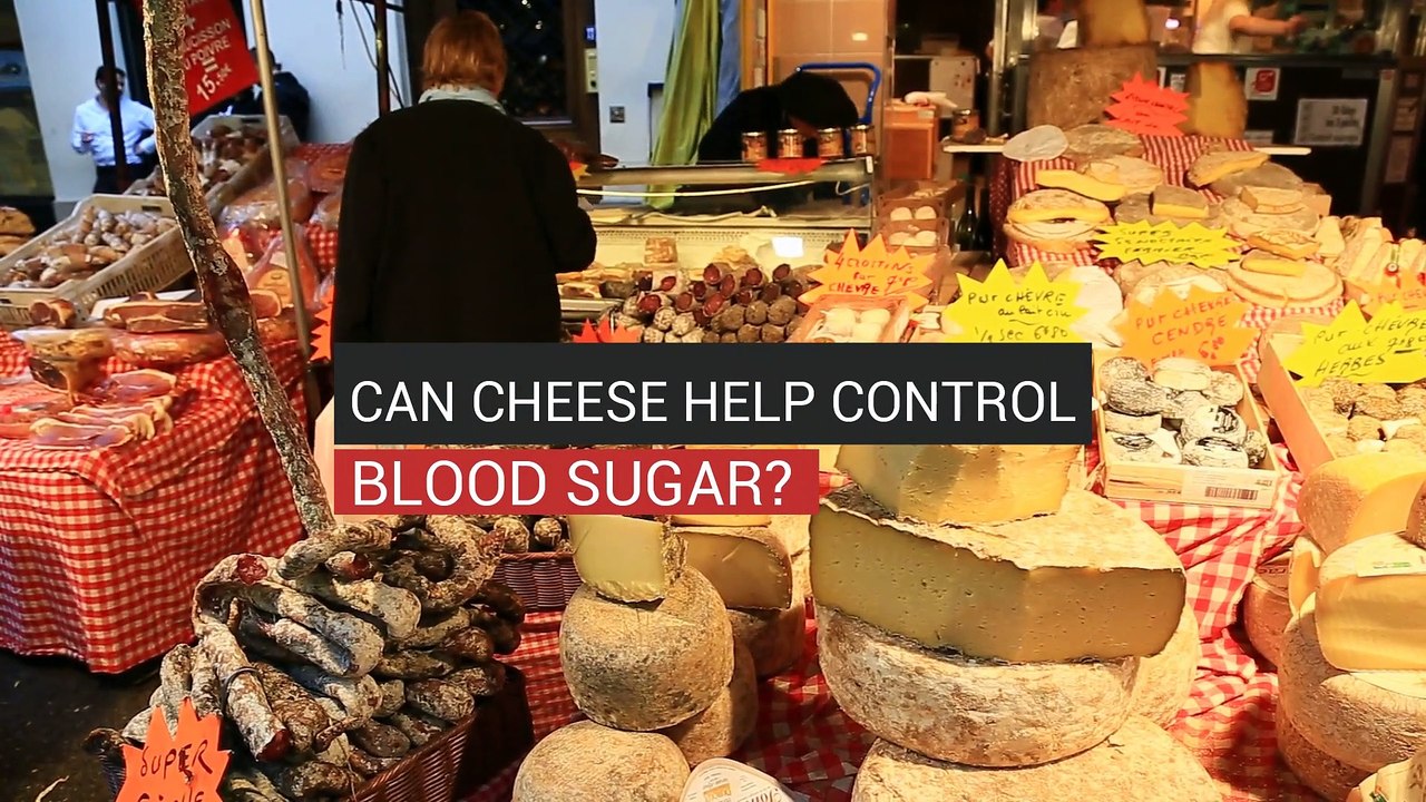 Can Cheese Control Blood Sugar_