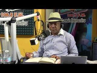 Julio Martinez Pozo comenta situación migraotria asambleísta Gabriela Rosa en NY, Elsoldelamañana