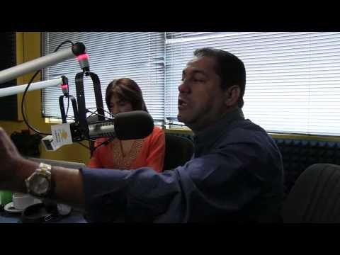 Rafelito Diaz comenta sobre temporada beisbol 2014-2015 en RD y números peloteros en grandes ligas